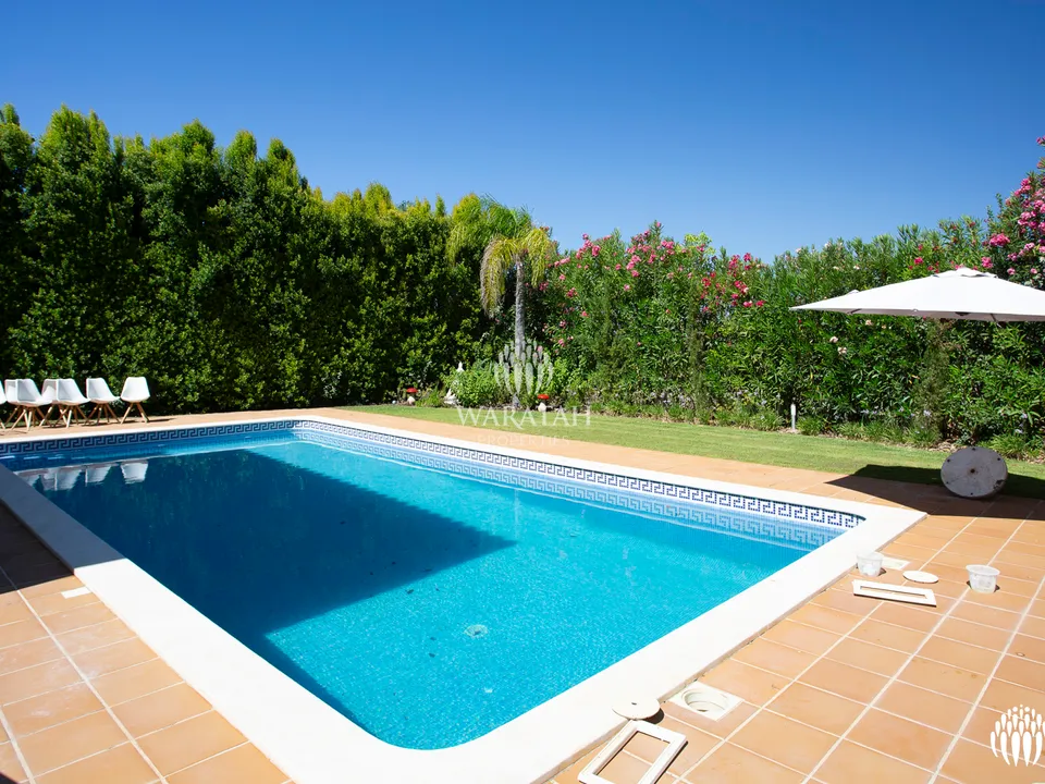 Villa i Almancil, Faro - foto 3